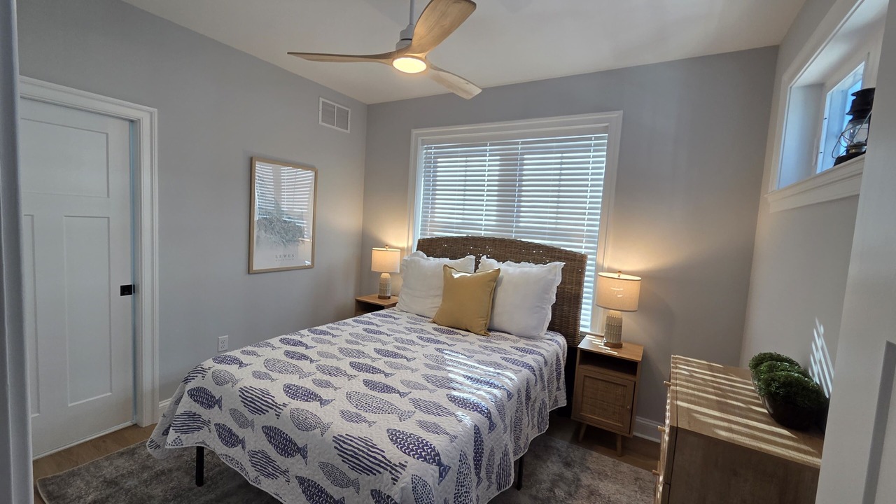 Photo of Bedroom in Broadkill Beach
