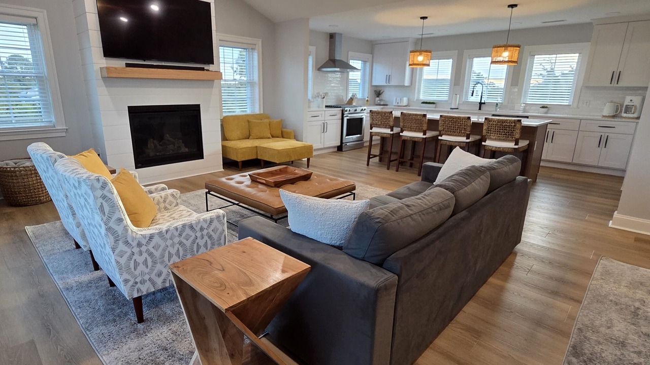Photo of Livingroom in Broadkill Beach
