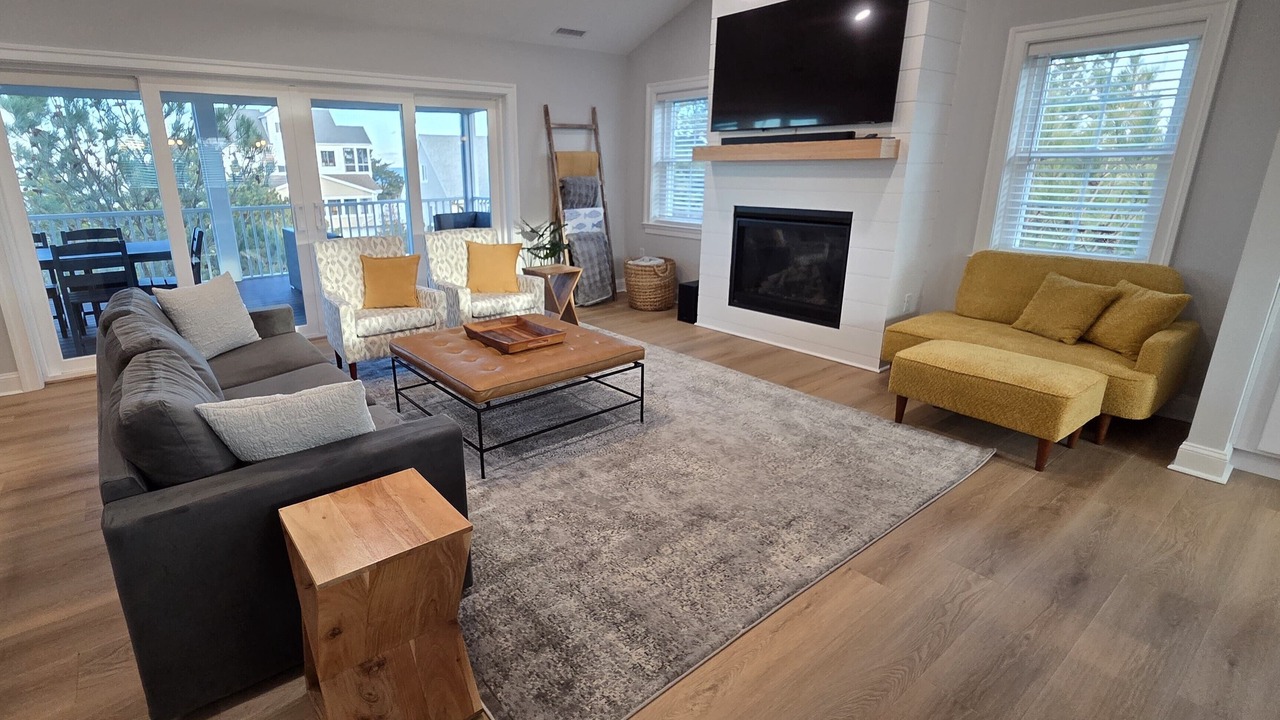 Photo of Livingroom in Broadkill Beach