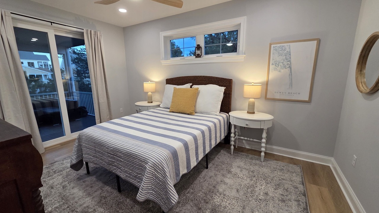 Photo of Bedroom in Broadkill Beach