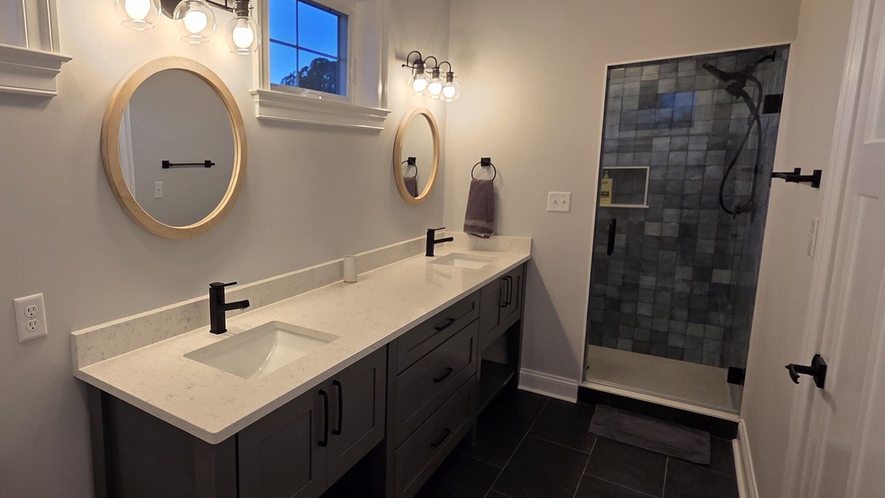 Photo of Bathroom in Broadkill Beach