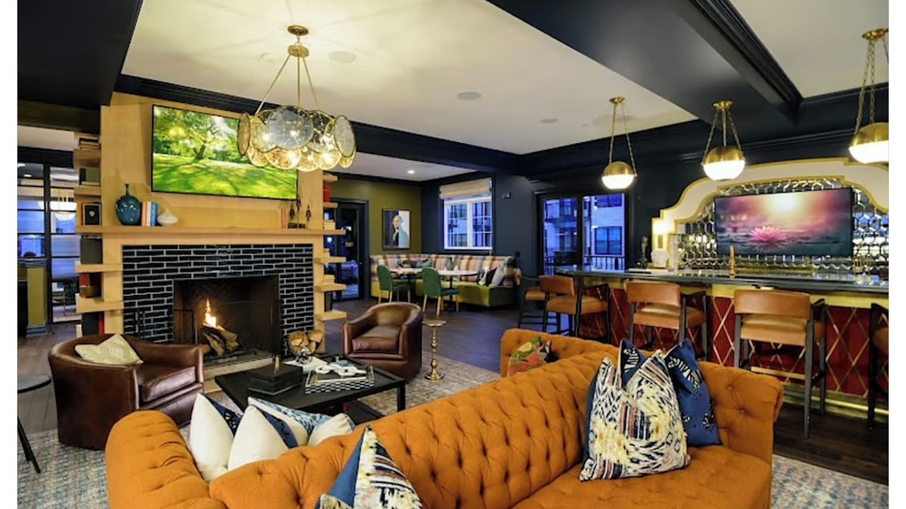 Photo of Livingroom in Preserve North