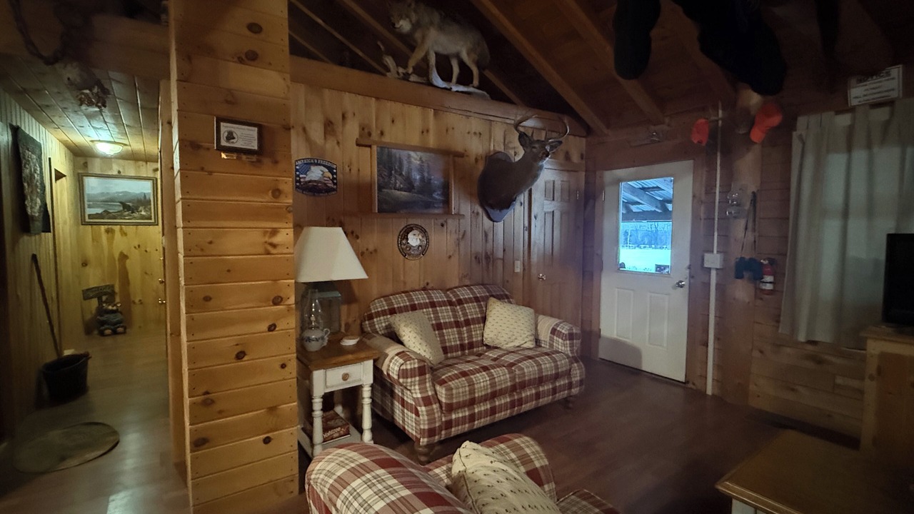 Photo of Livingroom in Island Falls