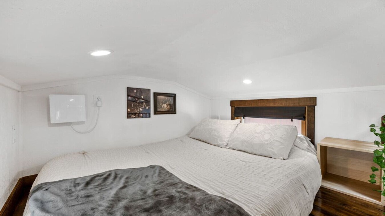 Photo of Bedroom in Woodland Park