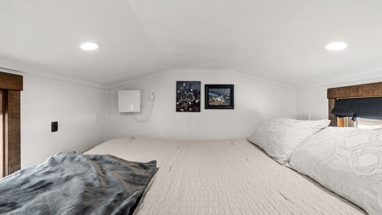 Photo of Bedroom in Woodland Park