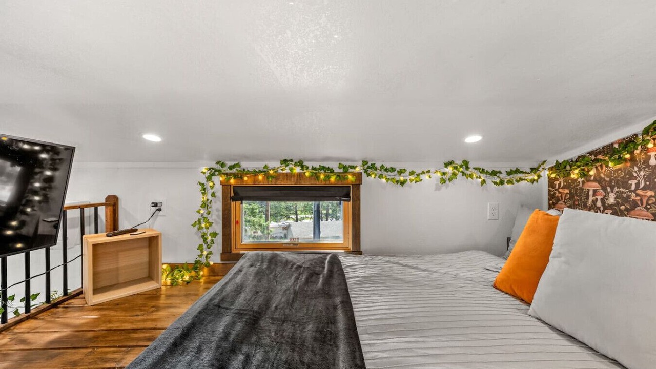 Photo of Bedroom in Woodland Park