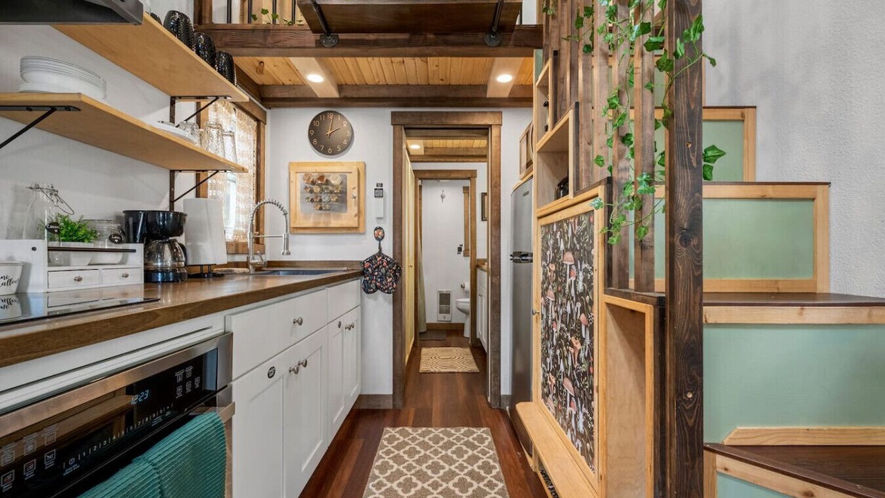 Photo of Kitchen in Woodland Park
