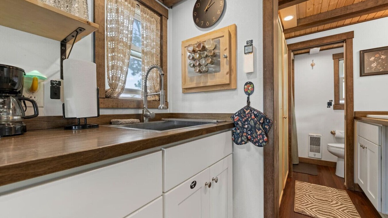 Photo of Kitchen in Woodland Park