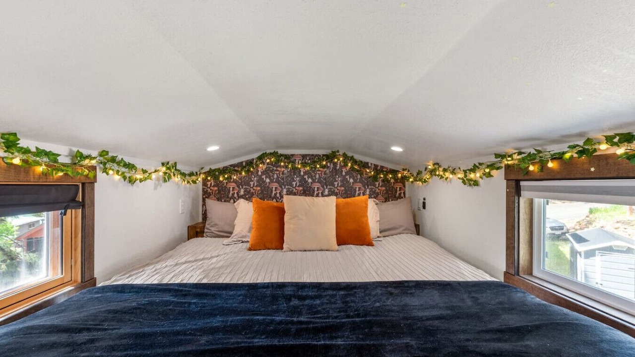 Photo of Bedroom in Woodland Park