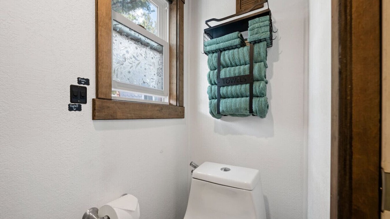 Photo of Bathroom in Woodland Park