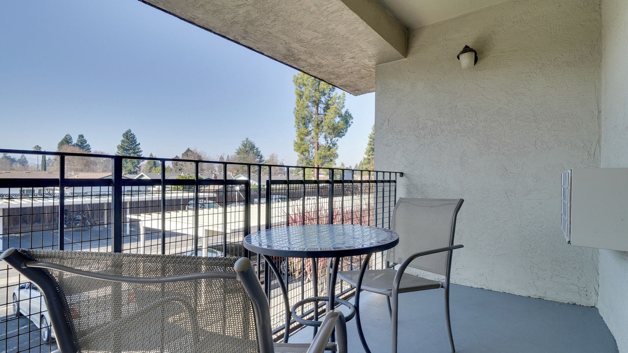 Photo of Patio Balcony in Pleasanton