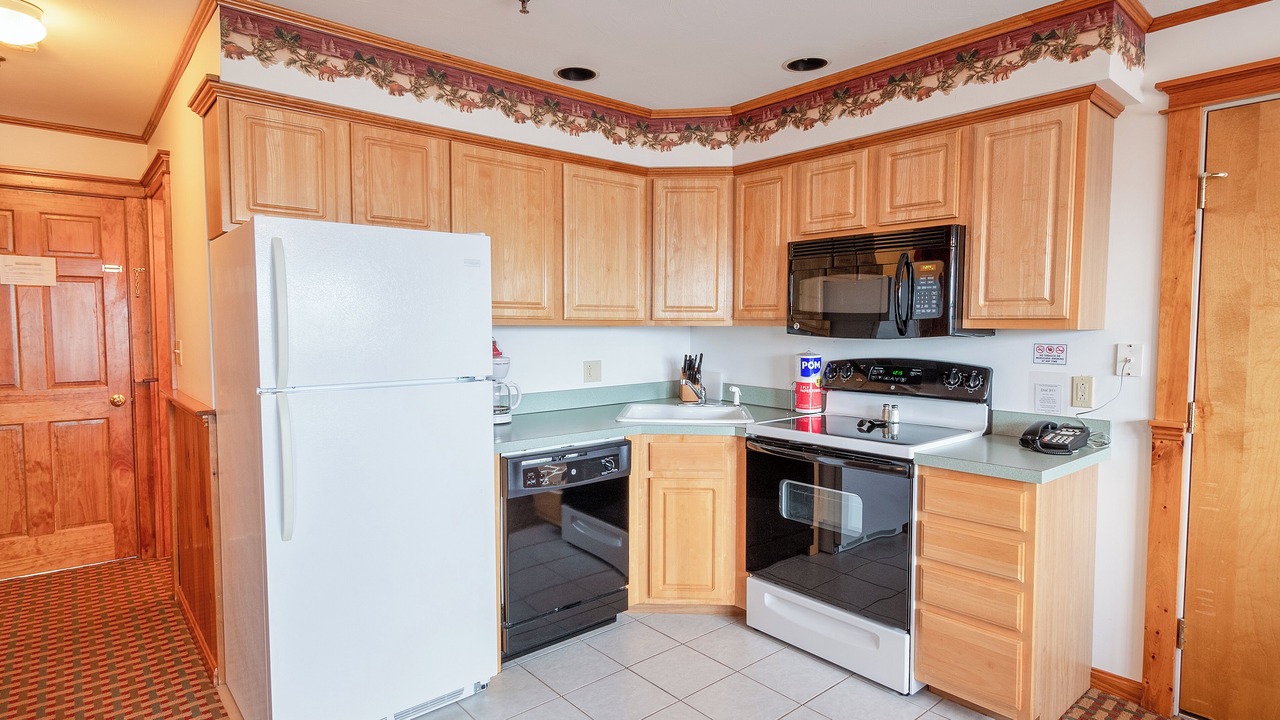 Photo of Kitchen in Jackman