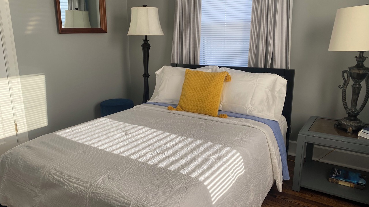 Photo of Bedroom in Georgetown