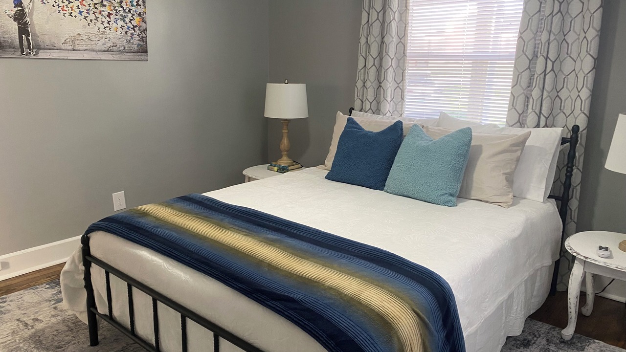 Photo of Bedroom in Georgetown