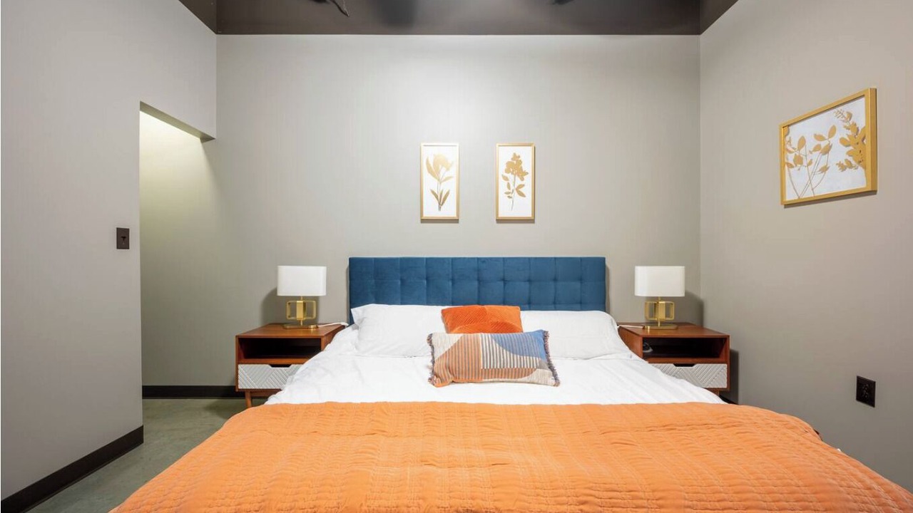 Photo of Bedroom in Weinland Park