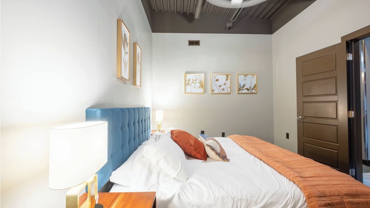 Photo of Bedroom in Weinland Park
