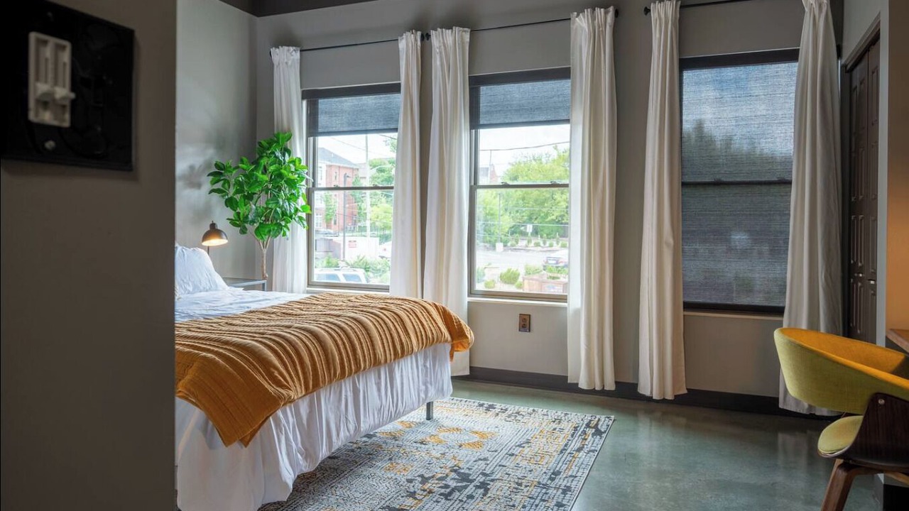 Photo of Bedroom in Weinland Park