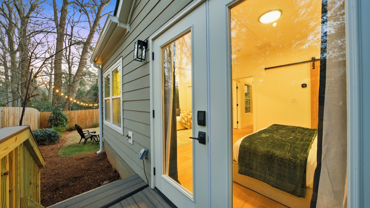 Photo of Patio Balcony in Decatur
