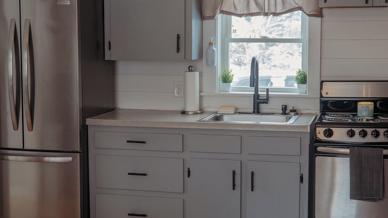 Photo of Kitchen in Abbot