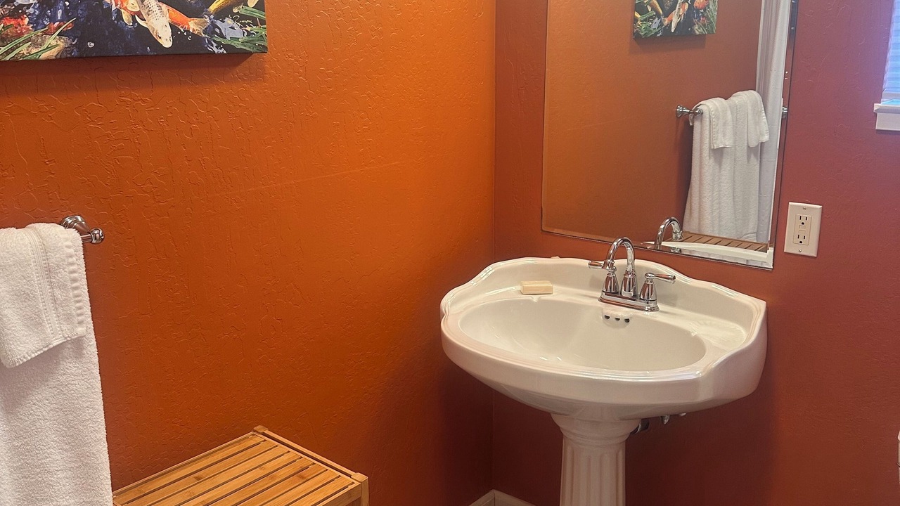 Photo of Bathroom in Los Altos Hills
