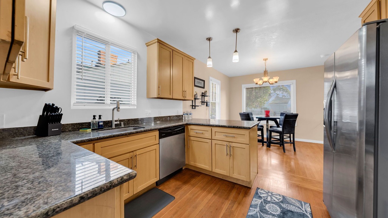 Photo of Kitchen in Oakland