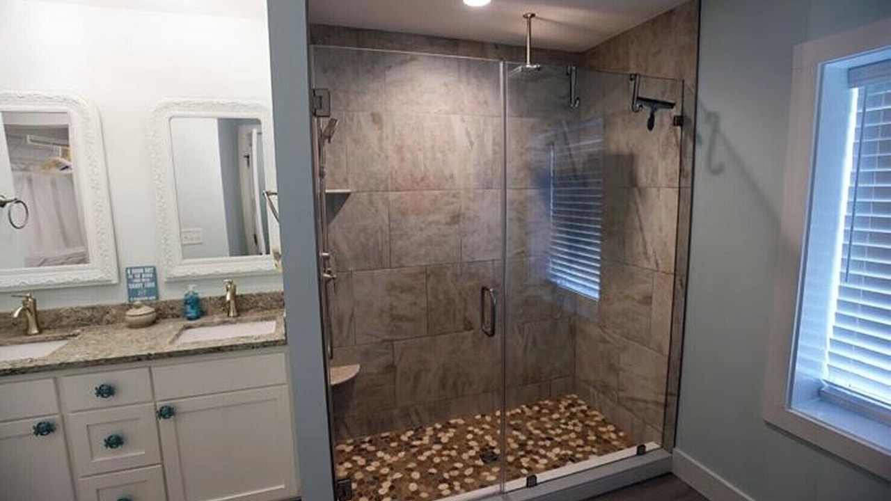 Photo of Bathroom in Dodds Addition