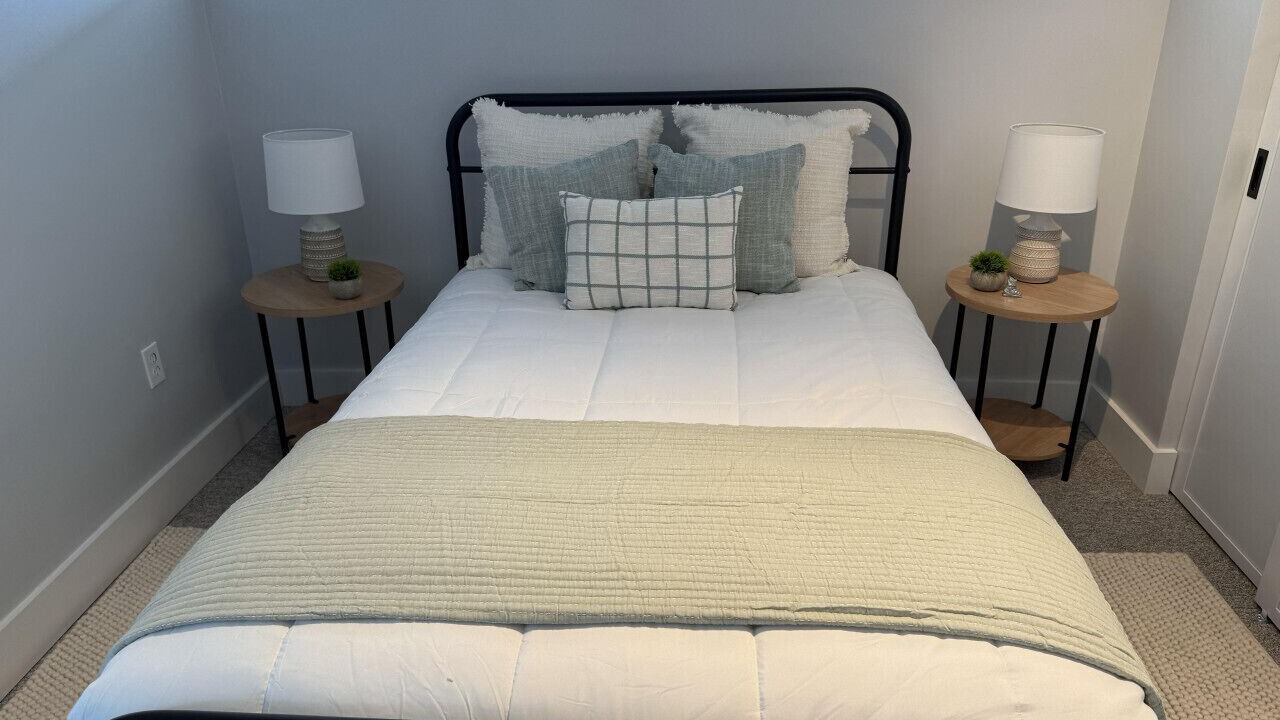 Photo of Bedroom in Carrabassett Valley