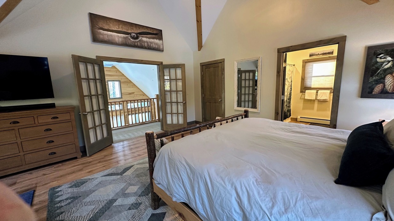Photo of Bedroom in Bethel