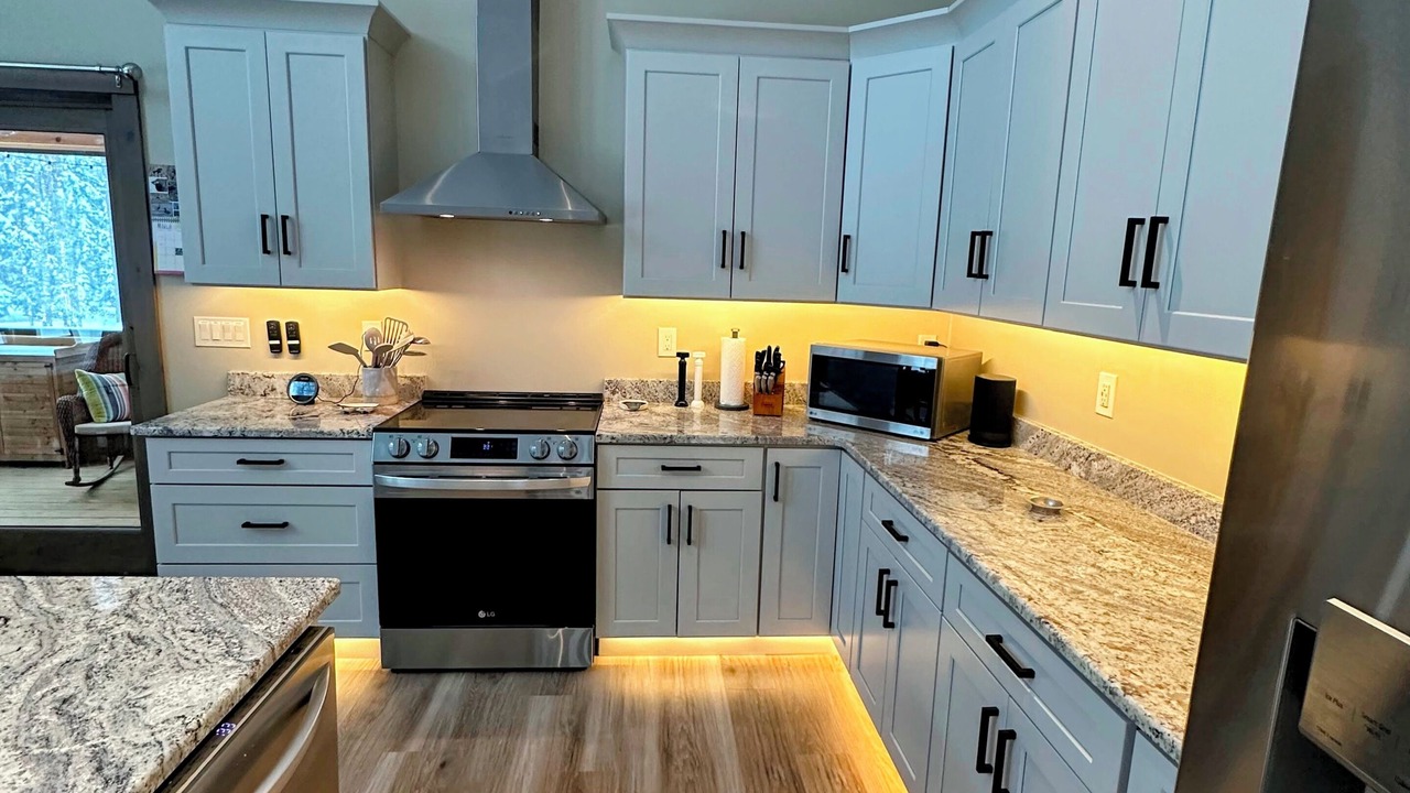 Photo of Kitchen in Bethel