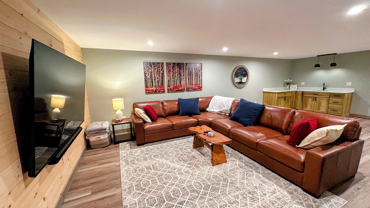 Photo of Livingroom in Bethel