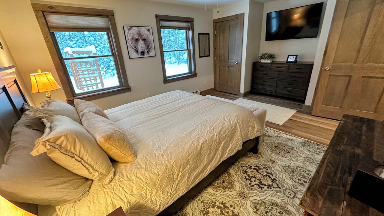 Photo of Bedroom in Bethel