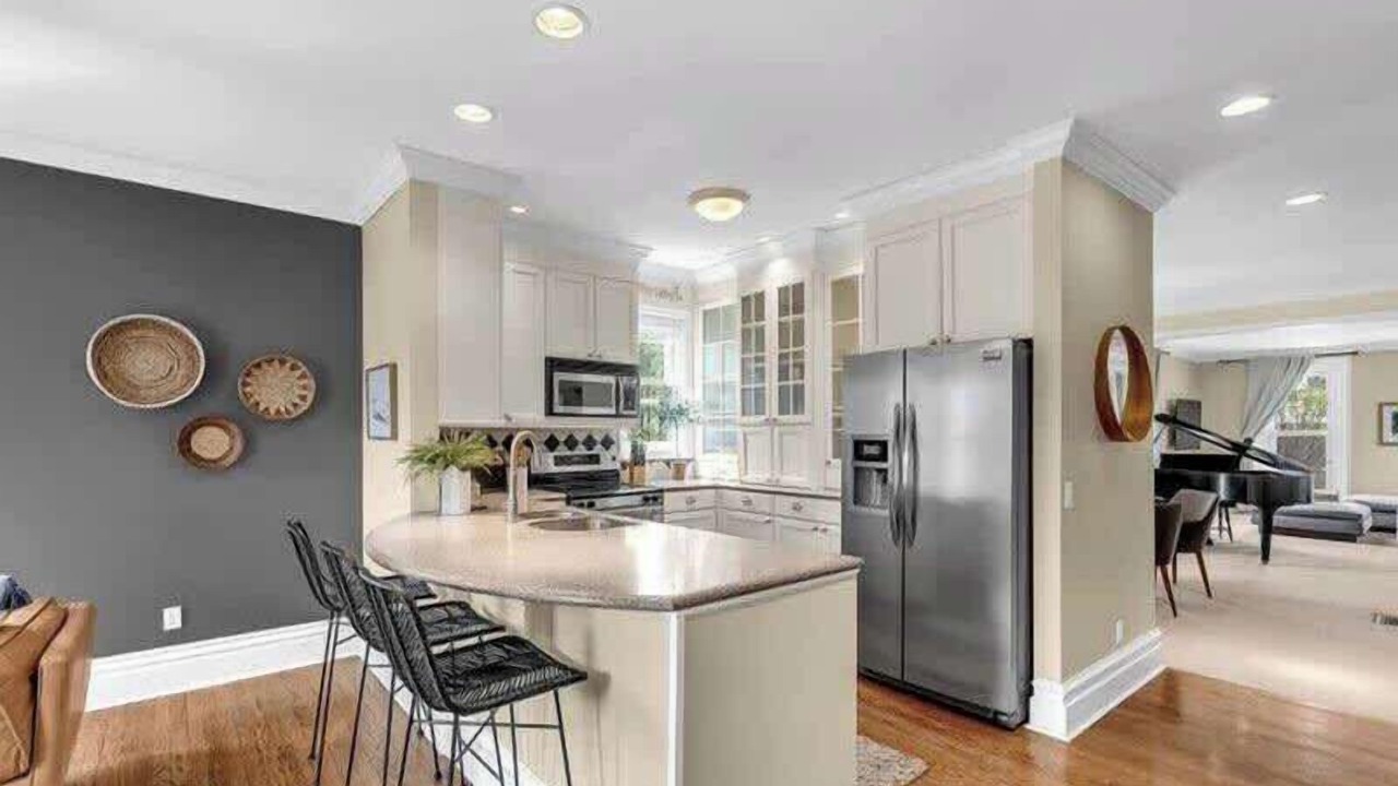 Photo of Kitchen in Grand Rapids