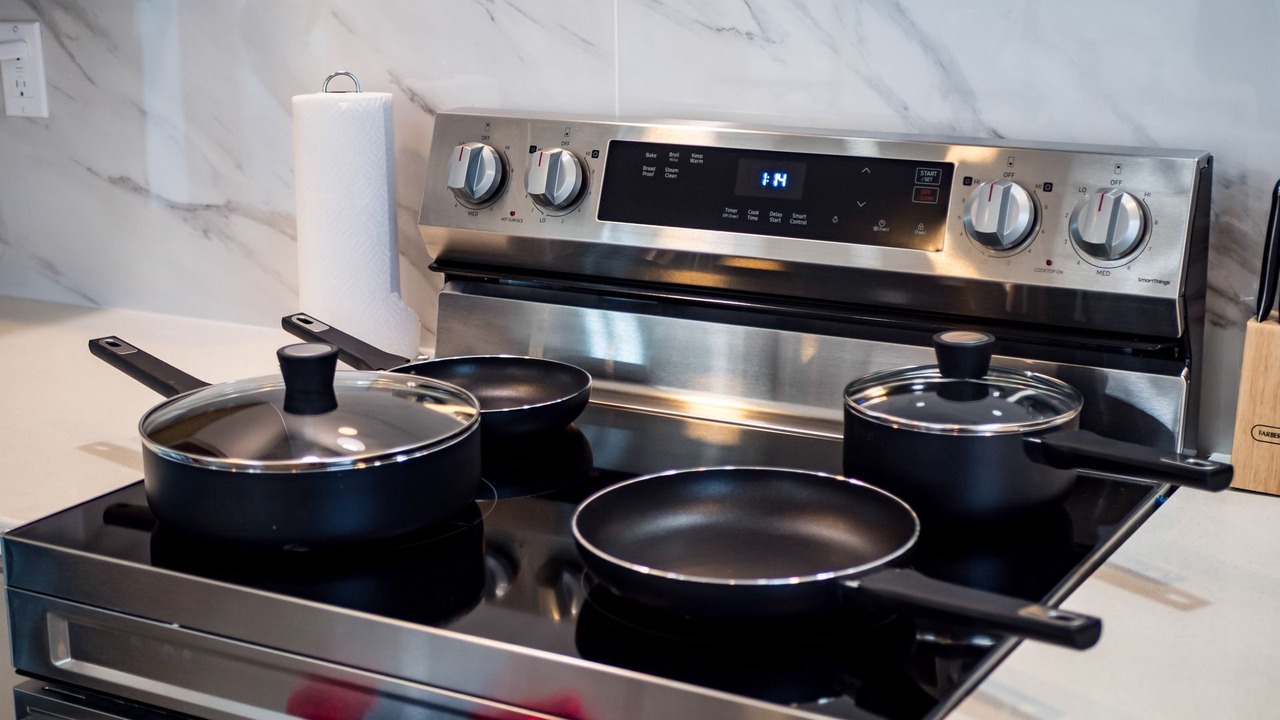 Photo of Kitchen in Livingston Park