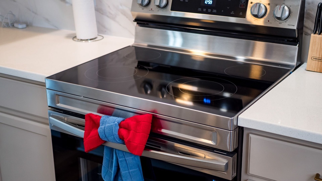Photo of Kitchen in Livingston Park