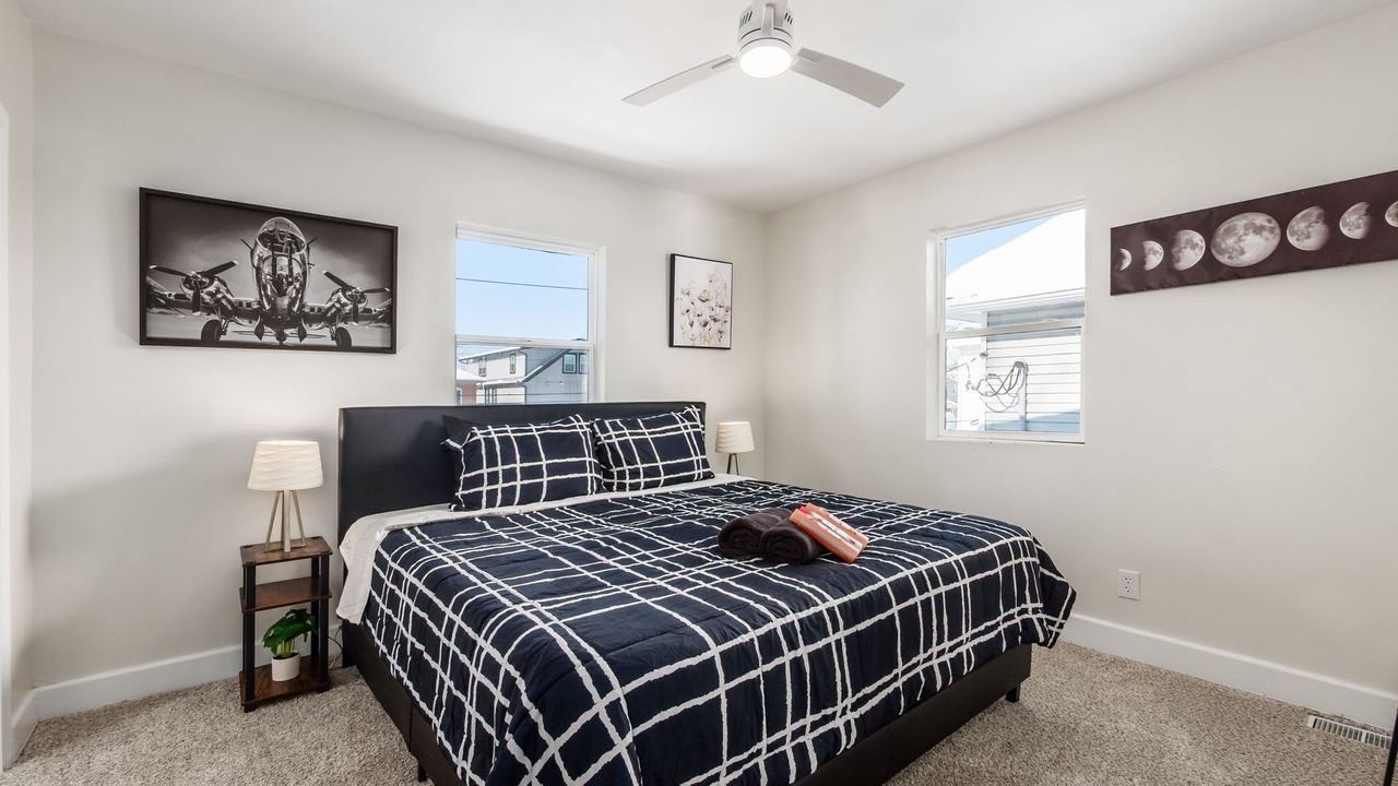 Photo of Bedroom in Livingston Park