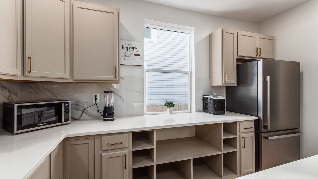 Photo of Kitchen in Livingston Park