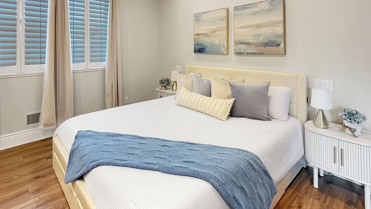 Photo of Bedroom in Pleasanton
