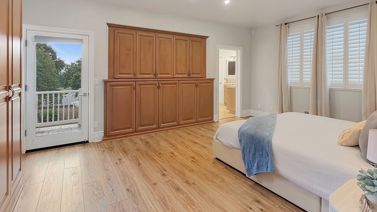 Photo of Bedroom in Pleasanton