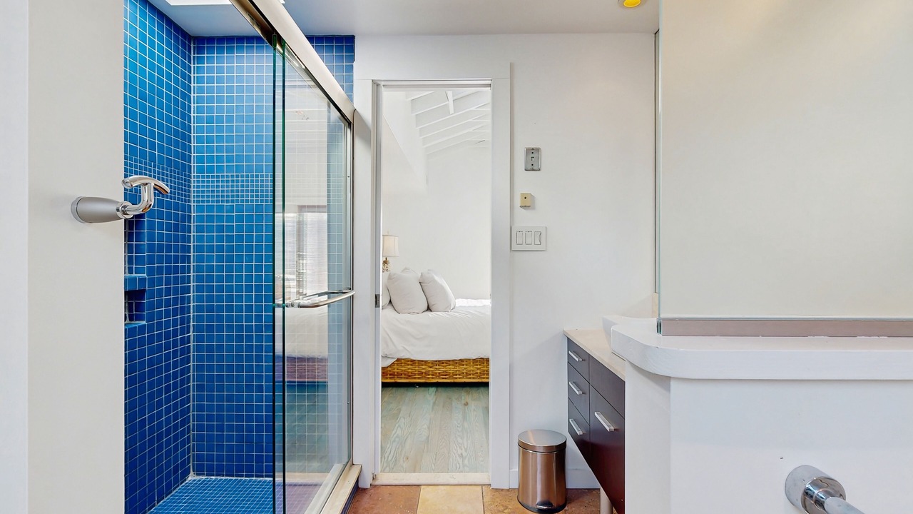 Photo of Bathroom in Dodds Addition