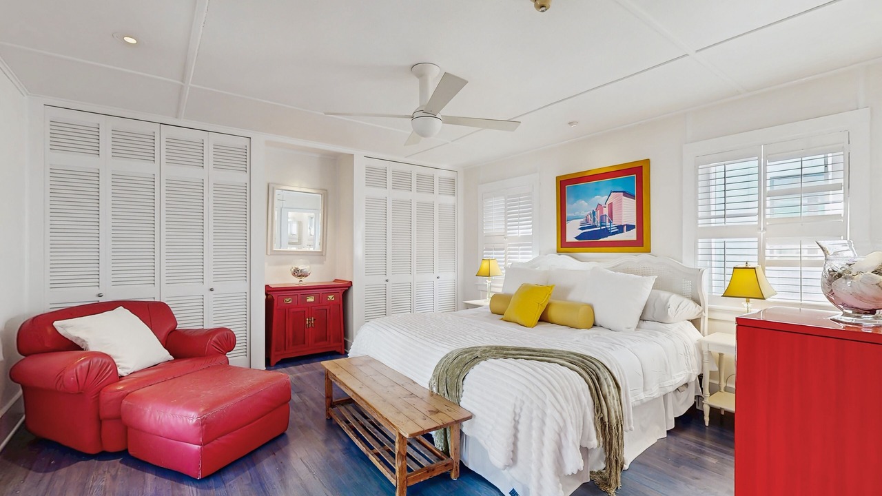 Photo of Bedroom in Dodds Addition