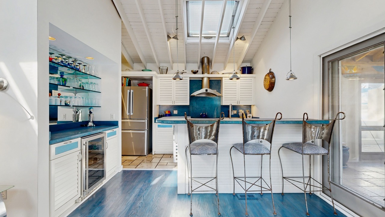 Photo of Kitchen in Dodds Addition