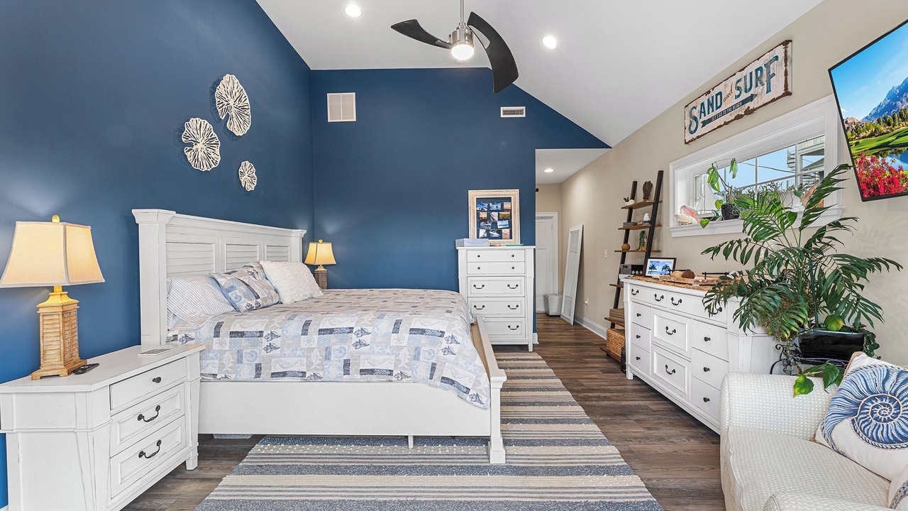 Photo of Bedroom in Broadkill Beach