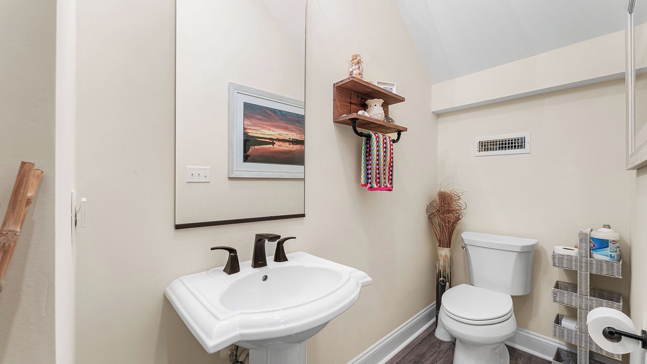 Photo of Bathroom in Broadkill Beach