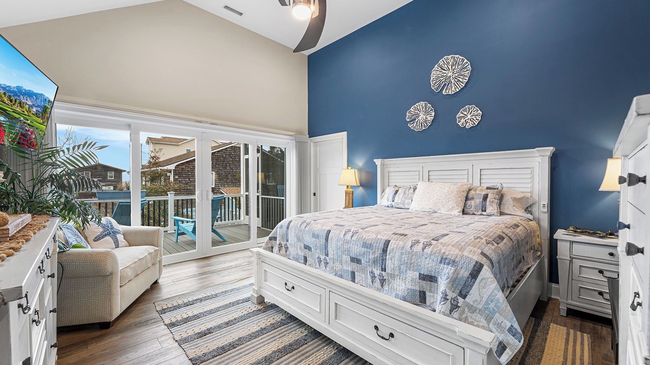 Photo of Bedroom in Broadkill Beach