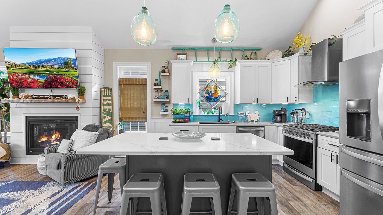 Photo of Kitchen in Broadkill Beach
