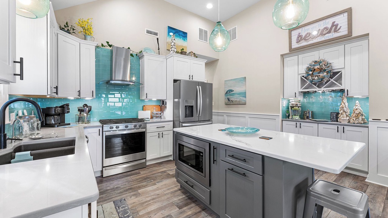 Photo of Kitchen in Broadkill Beach