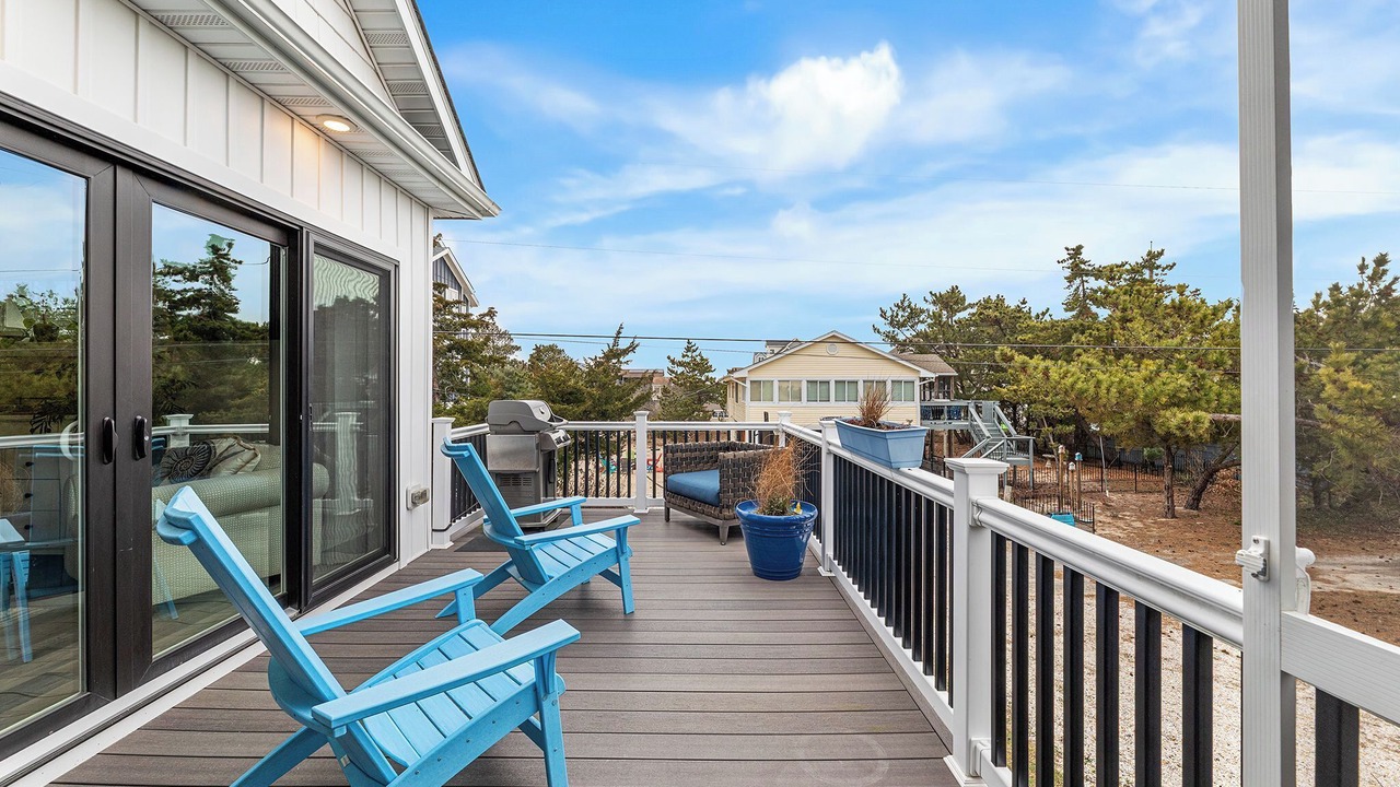 Photo of Patio Balcony in Broadkill Beach