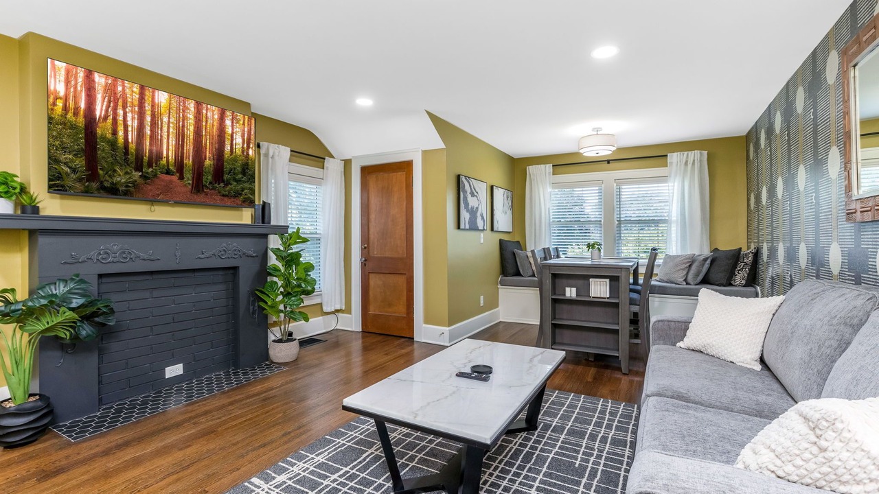Photo of Bedroom in Central Clintonville