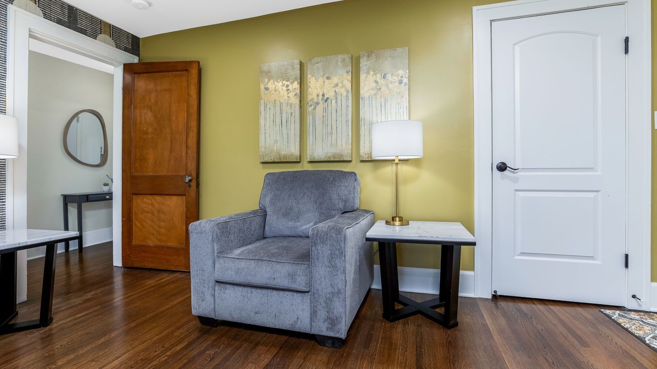 Photo of Bedroom in Central Clintonville