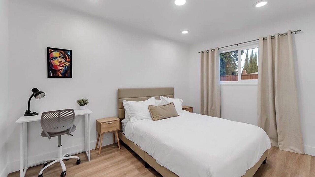 Photo of Bedroom in South San Jose